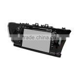 ANDROID CAR DVD MULTIMEDIA PLAYER WITH GPS NAVIGATION+RDS+OBD+CANBUS +ATV FOR COROLLA 2014 thumbnail-5