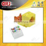 CAT5e Unshielded Tool Free Keystone Jack thumbnail-3