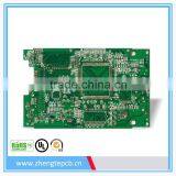 Customized Design Gold Finger 1oz Copper 1.6mm Rigid Flex Print Circuit Board thumbnail-6