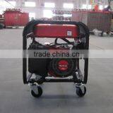 0.95/1.1KW Portable Gasoline Generator Luxury Type Recoil Star thumbnail-2