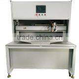 Ручной двухимпульсный педальный выключатель. Точка-приварочная машина для мобильных и цилиндрических аккумуляторов. Аккумуляторный сварочный аппарат thumbnail-6