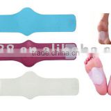 Foot Arch Belt foot arch support silicone foot pad