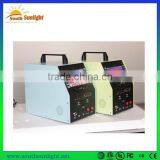 China Cheapest Wholesale Price of Off-grid 50W Solar System for Charging Mobile Phone thumbnail-1