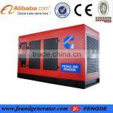400KW Silent Power Generator With Factory Price