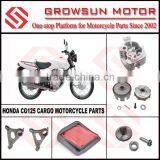 CG125 Cargo Motorcycle Spare Parts Cylinder, Rock Arm, Air Filter