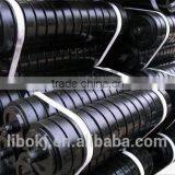 Conveyor Impact Roller/Idler Roller With Stainless Steel Shell and Long Life thumbnail-1