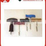 T Shape Plastic Wine Corkscrew Waiters Corkscrew 2015 New Invention Items