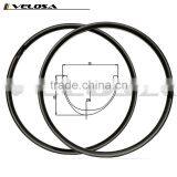 Velosa Chinese 29er Carbon Asymmetric AM Mtb Rims Width 35 mm Offset Rim thumbnail-1