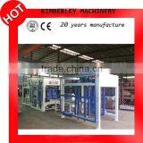 QT6-15 Fully Automatic Paver Block Machine Quality Choice