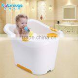 Baby Massage Bathtub, Deep Freestanding Bathtub thumbnail-2