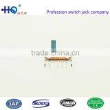 SS-13D01G5 High Quality Overheat 3position 1P3T Vertical Slide Switch Slide Switch
