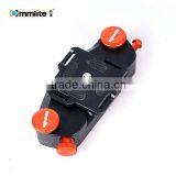 Commlite 1/4" Camera Waist Holster Quick Hunter Shoot Belt Buckle Button Fast Load Loading thumbnail-5