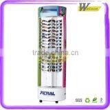 Sunglasses Promotion Cardboard Pop up Display Led Display With Hook Displays