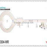 Key Shaped Wood Wall Hook thumbnail-1