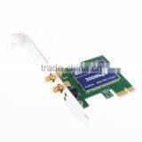 Mini 2T2R 2dBi Built in Wlan PCI-E Card Wireless 300Mbps RT5392 WiFi USB Dongle With External Antenna thumbnail-3
