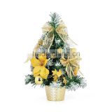 promotional artificial mini christmas tree