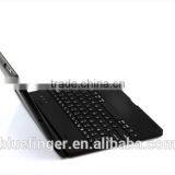 Clamshell Wireless Bluetooth Keyboard Case for IPad234 With 4000mah Battery,rechargable Folio Calmshell Bluetooth Keyboard thumbnail-2