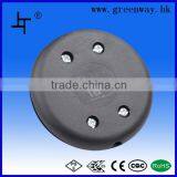 Greenway Hot Sale 250V/32A Round Black Foot-tap Switch for Floor Lamp 777