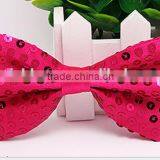 New Sequin Kids Bow Tie Colorful Boy Bow Tie for Children's Accessories BT-5 thumbnail-4