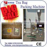 Shanghai Manufacturer EXW Price Full Automatic Small Tea Bag Packing Machine With Inter and Outer Bags thumbnail-1