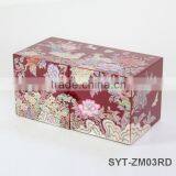 High End Mother of Pearl Inlay Boxes thumbnail-3