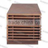 Solid Wood Hot Sell Design LINEA LONG CONSOLE TV Stand199052 thumbnail-3