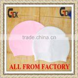 High Grade Silicone Waterproof Swimming Ear Cap