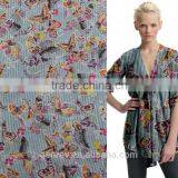 Fabric for Printing Digital Print Polyester Polyester Fabric Chiffon
