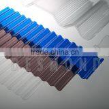 Desmond Polycarbonate Embossed Sheet Clear Blue High Quality thumbnail-3