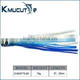 2015 High Quality Trolling Lure Octopus Skirts Lure