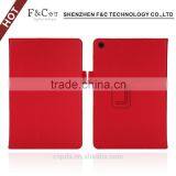 High Quality Card Slots Leather Case for ASUS Transformer Book T100 Chi With Hand Strap