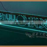 Difference Led Light Colored Glass Wine Bottles thumbnail-2