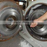 Polyethylene Polypropylene Plastic Pulverizer thumbnail-2