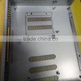 Customized Stamping and Bending Sheet Metal Back Panel thumbnail-2