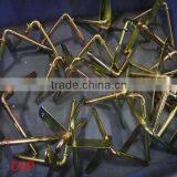 Quantity and High Quality Customize Powder Coating Yellow Metal Corners thumbnail-3