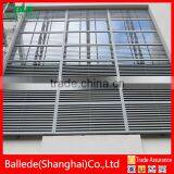 Exterior Waterproof Sunshade Aluminum Sun Louver for Wall thumbnail-4