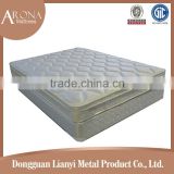 Manufacturer eva mattress waterproof quilted mattress euro top mattress