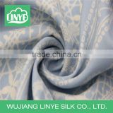 new developed printed curtain fabric for room ,textile factory