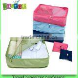 MP Foldable Zippered Clothes Mesh Bag for Travel-large thumbnail-5