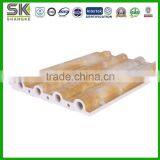 2016 Hot Selling PVC Faux Marble Waterproof Moulding