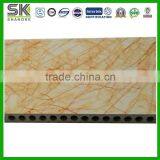 Faux Stone Panels Marble Baseboard TV Background Wall Decoration