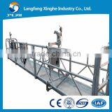 Zlp800-B Aluminium Alloy the Elevator Platform / Mobile Hanging Elevator Platfrom for Sale thumbnail-3