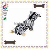 Hot Zebra Pattern Clothes of Dog thumbnail-1