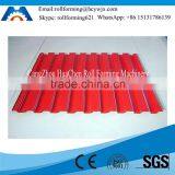 Cold Metal Aluminum Shutter Door Roll Forming Manufacturing Machinery thumbnail-5