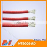 Maytech Battery Wire 6AWG Red soft Silicone Wire