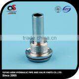 Professional Supplier China Hydraulic Pipe Fitting Carbon Steel Pipe Fittings thumbnail-2
