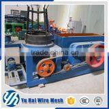 5 Twist Hexagonal Auto Welding Wire Mesh Machine thumbnail-6