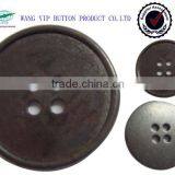 23mm Metal Alloy 4 Holes Large Flatback Tiny Buttons