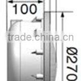 12W CE RoHS Approved IP68 LED Underwater Pool Lights thumbnail-3