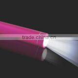 Hot Selling Universal Cylinder 2600mah Power Bank With LED Torch